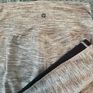 Manduka high waist leggings 25”